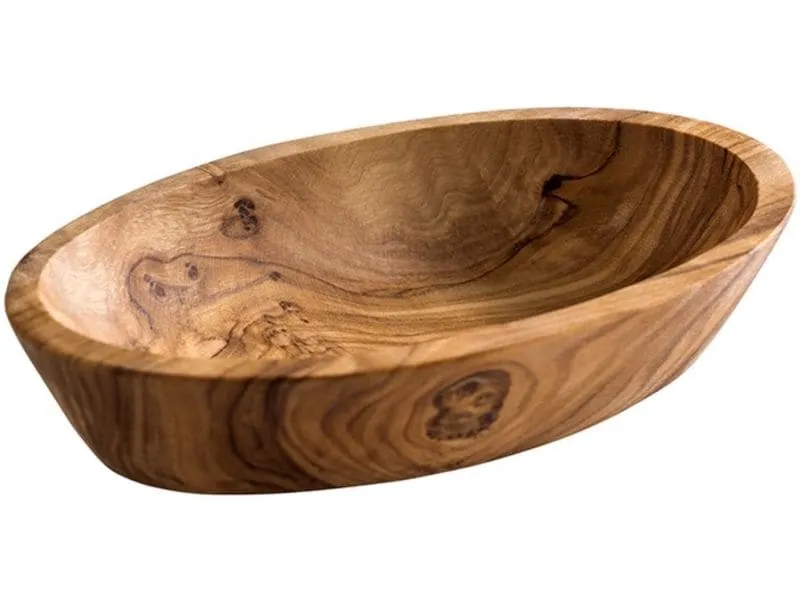 APS Schale Olive 12 cm x 7.5 cm