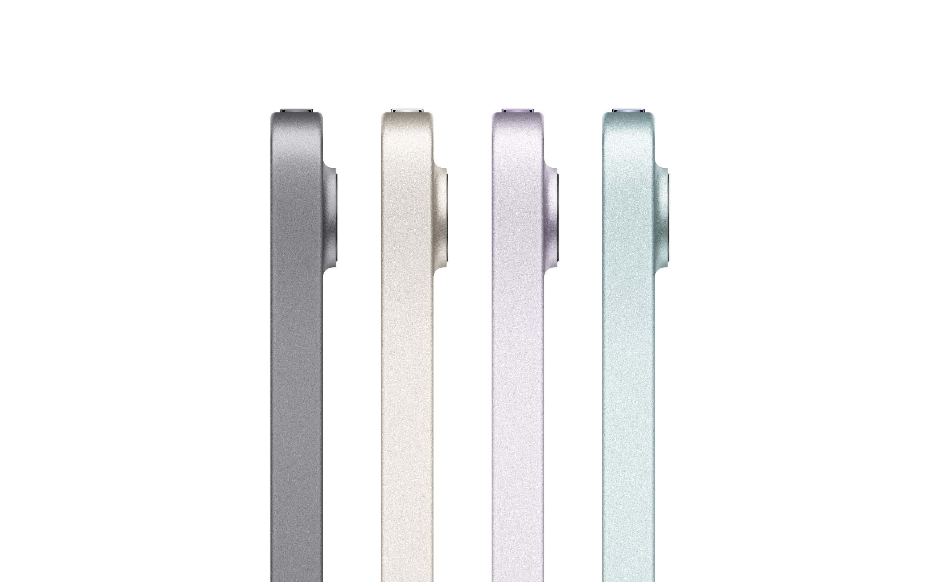 Apple iPad Mini 2024 WiFi 256 GB Violett