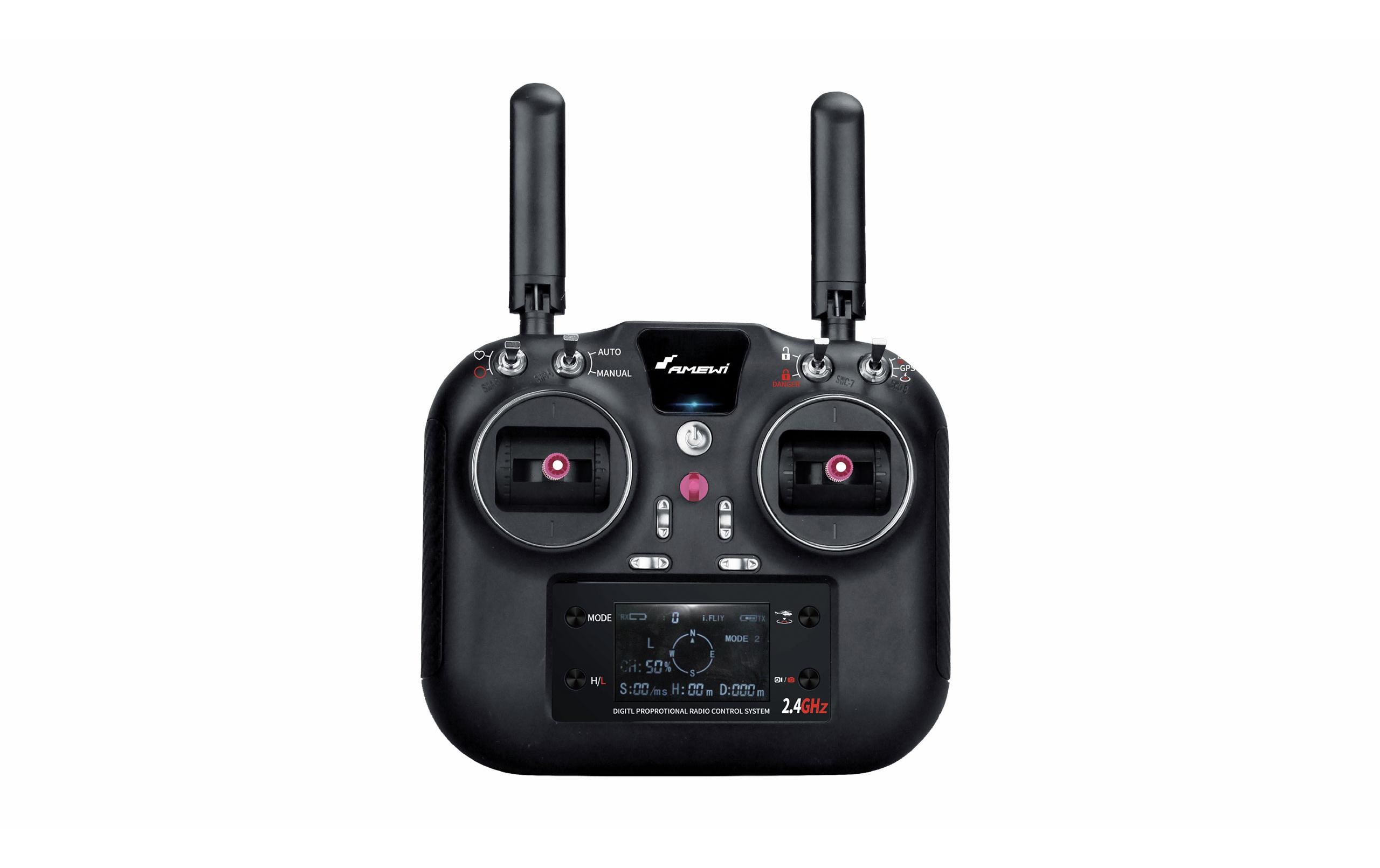 Amewi Helikopter UH60 Black Hawk Coastguard 6-Kanal, RTF
