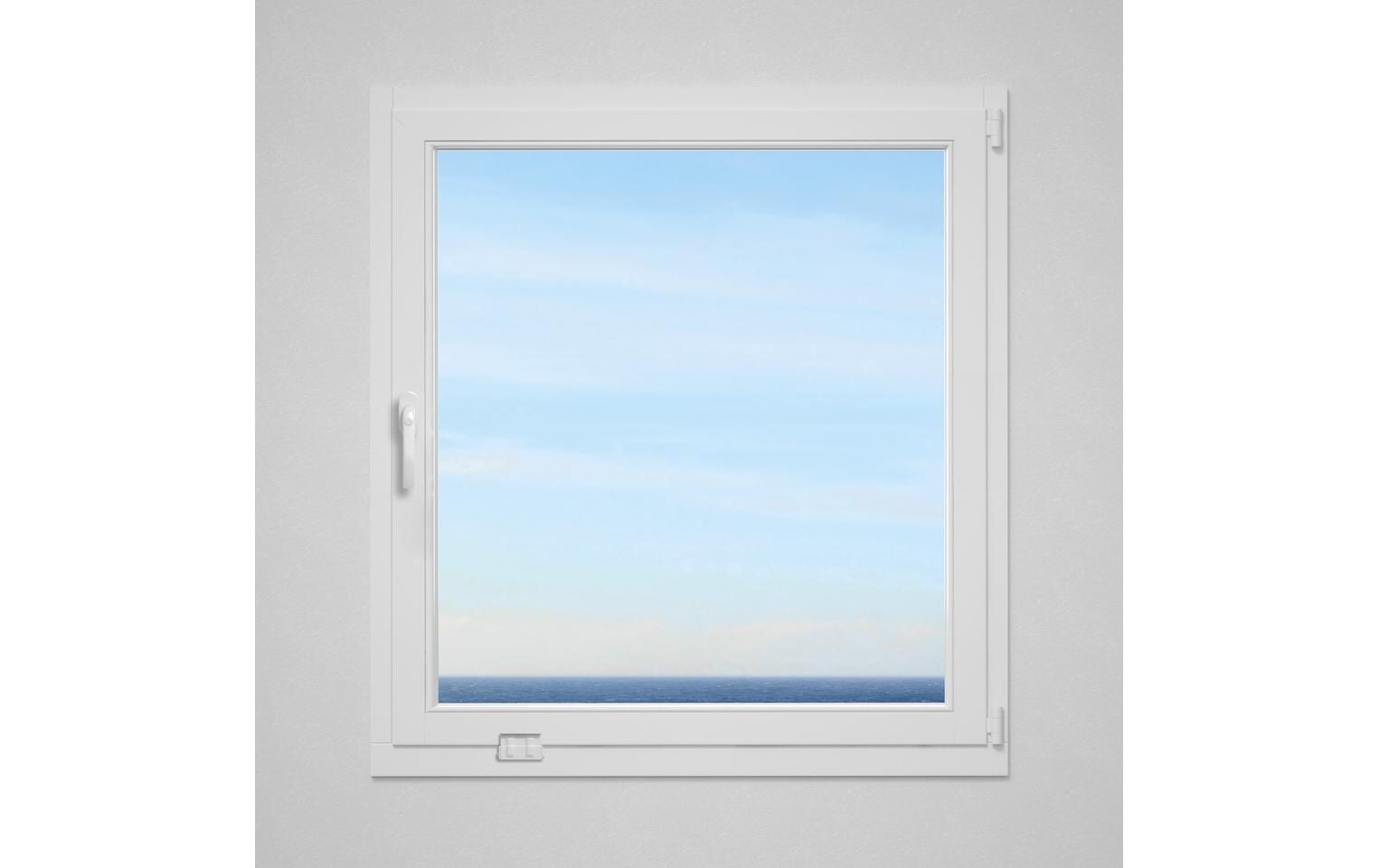 Abus Fenster-Zusatzsicherung SW2 W Weiss Stahl