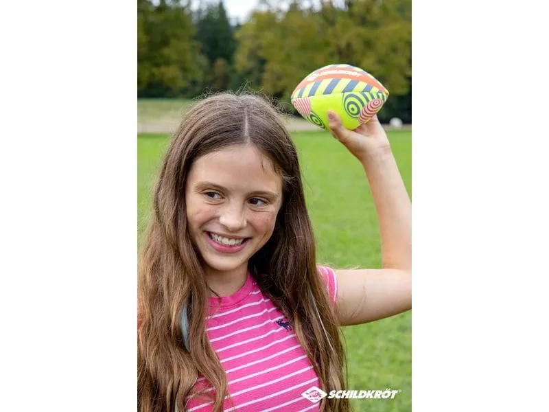 Schildkröt Funsports Schildkröt Neopren Mini-American Football #2 16 x 10 cm