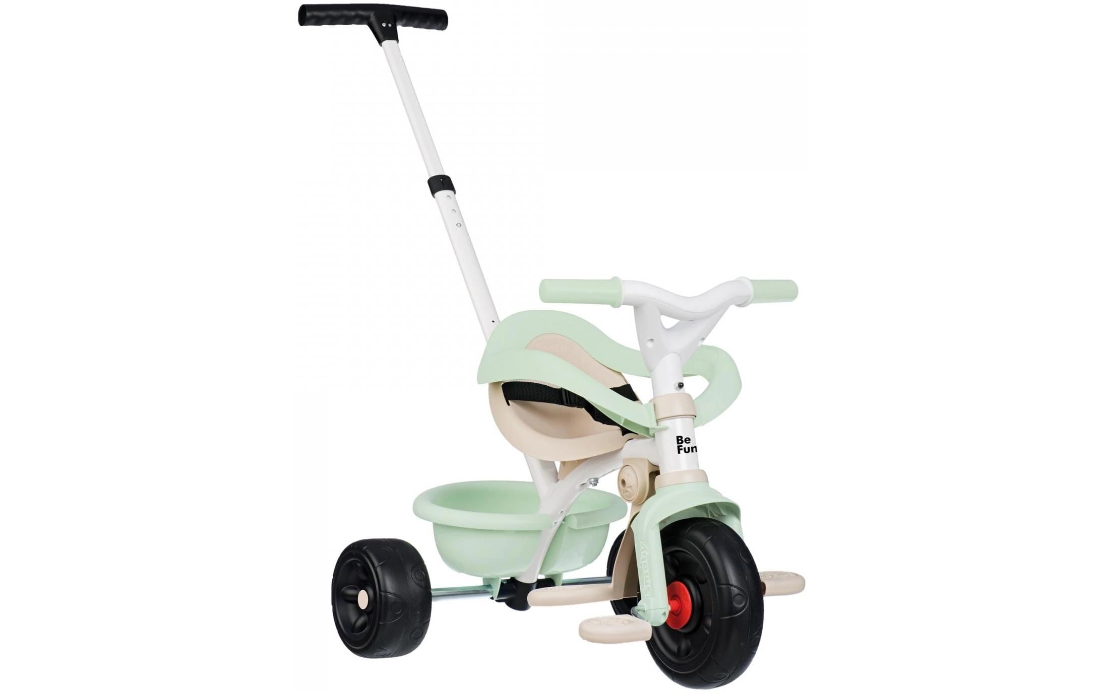 Smoby Dreirad Be Fun Komfort Mint Smoby Dreirad Be Fun Komfort Mint