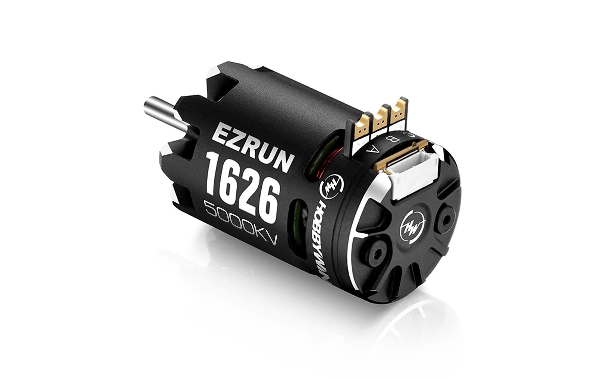 Hobbywing Brushless-Antriebsset Mini28 Combo mit 1626SD 5000 kV