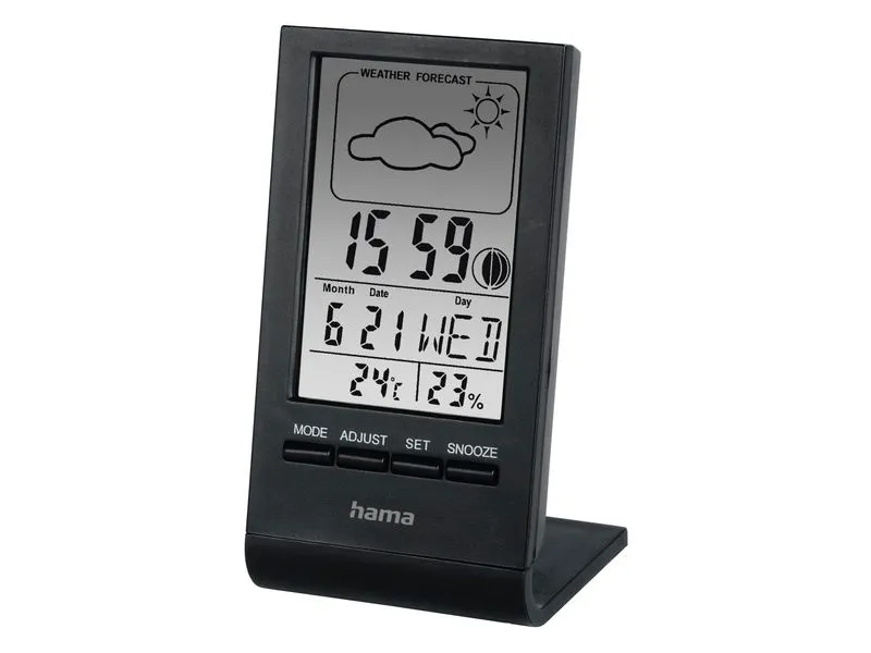 Hama TH-100 Schwarz