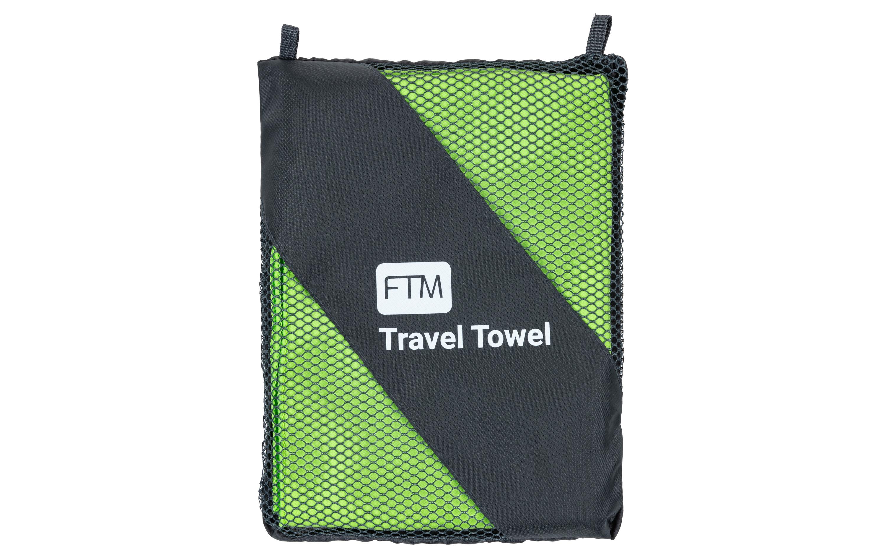 FTM Travel Towel 180 cm x 100 cm