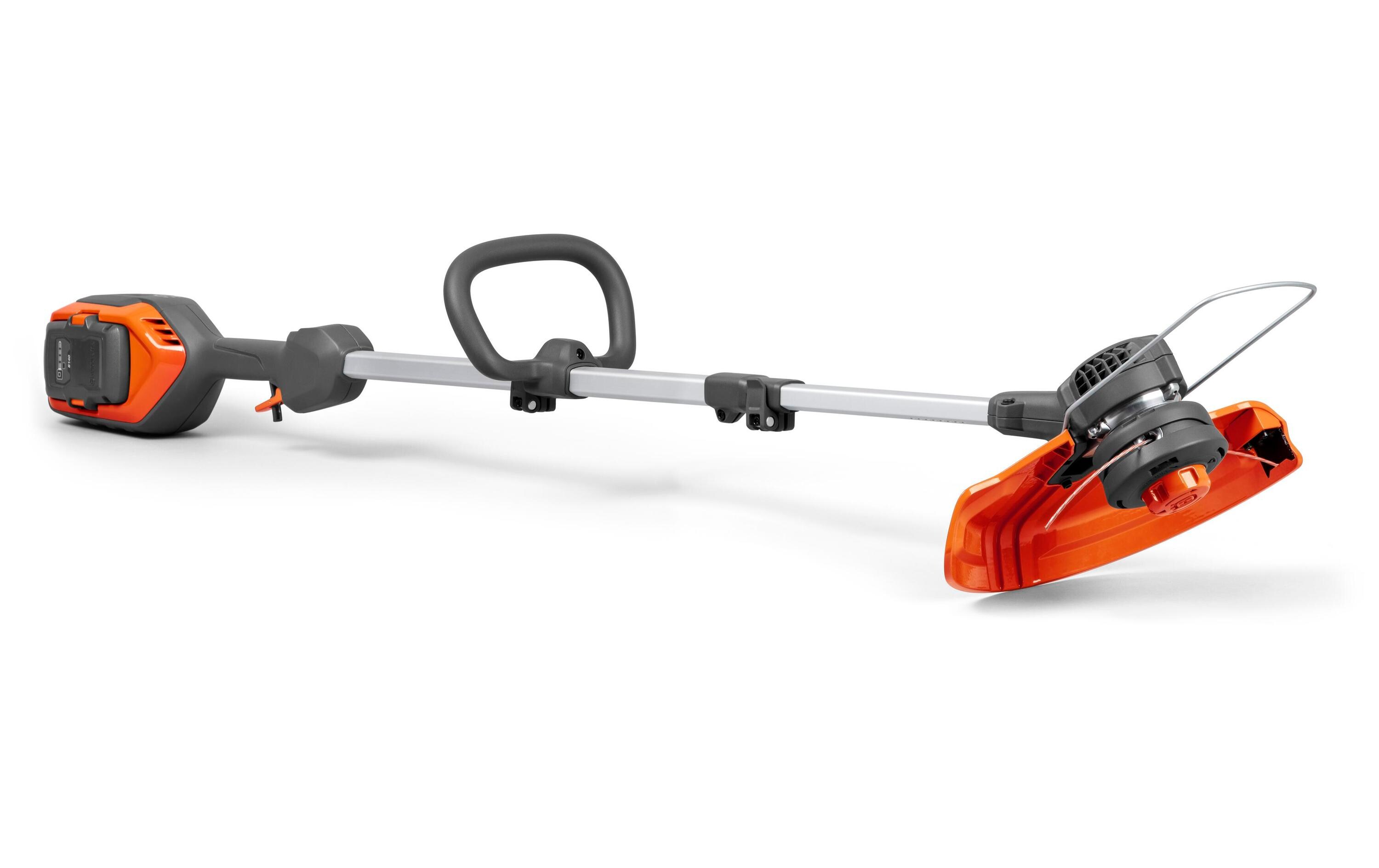 Husqvarna Akku-Rasentrimmer 215iL Kit, 4.0 Ah