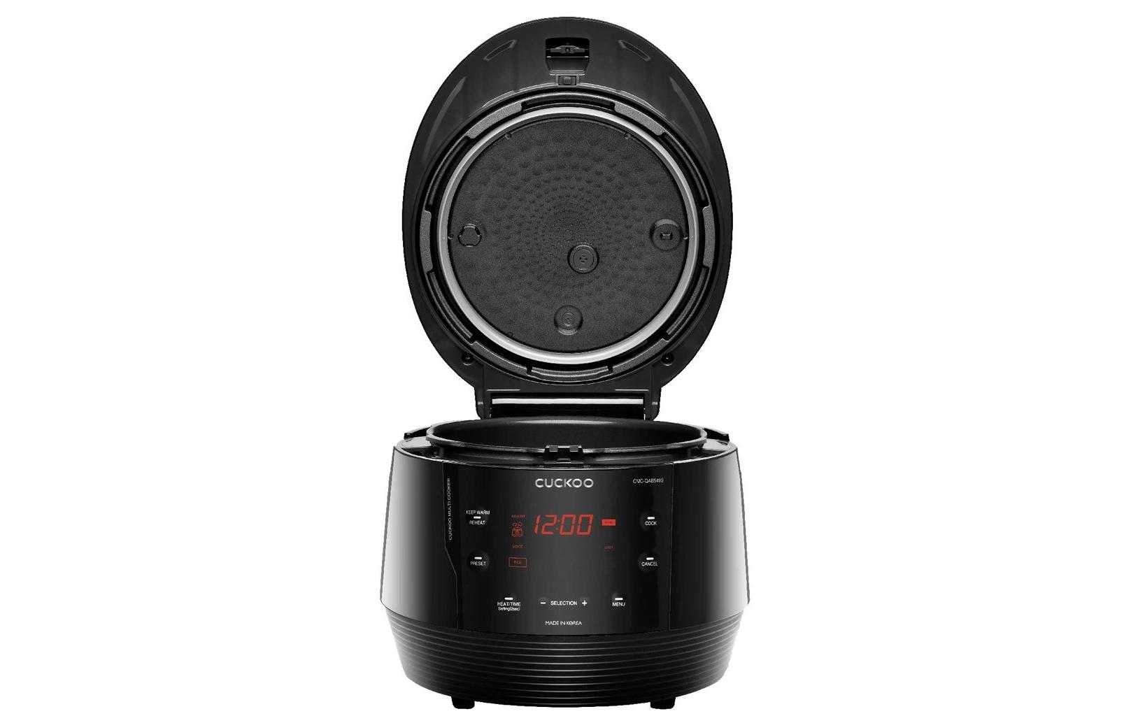 Cuckoo Multikocher CMC-QAB549S 1.8 l