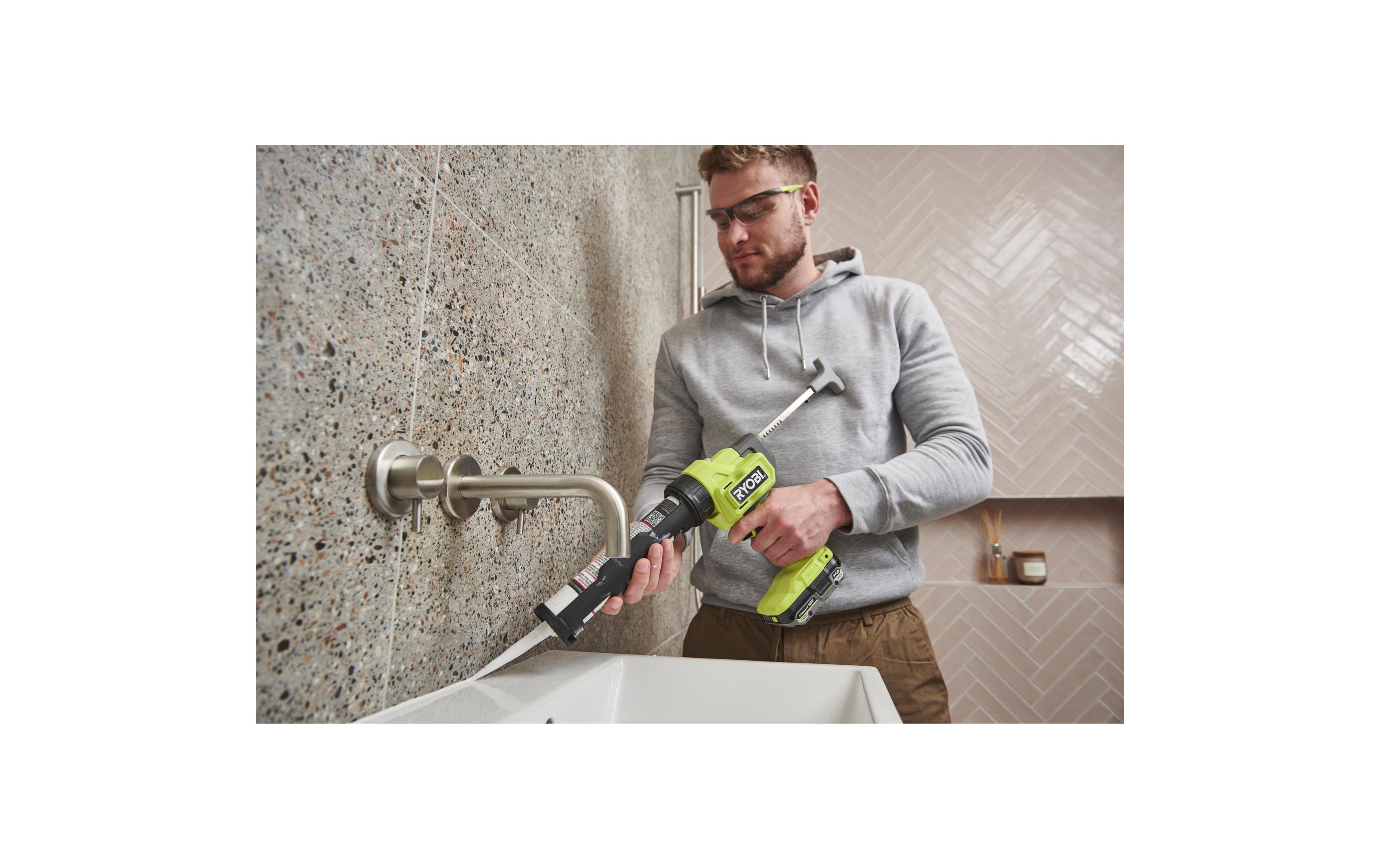 RYOBI Akku-Kartuschenpresse RCG18-0, 18 V, Solo