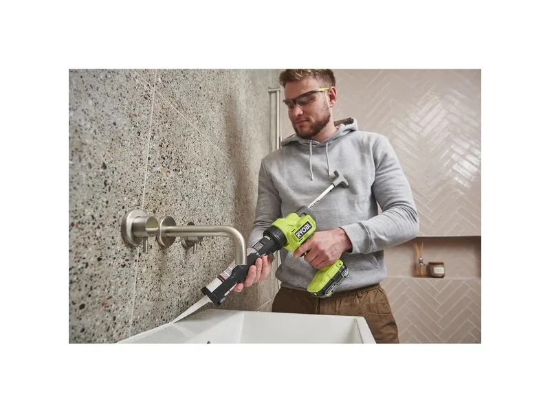 RYOBI Akku-Kartuschenpresse RCG18-0, 18 V, Solo