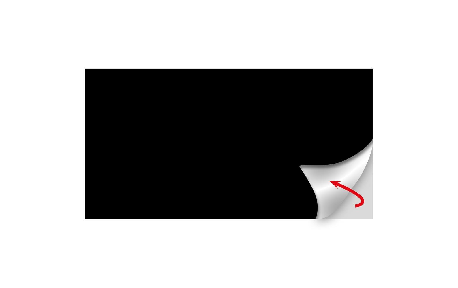 Hobby Aquaristik Rückwandfolie Zuschnitt, Blau / Schwarz, 120 x 50 cm Hobby Aquaristik Rückwandfolie Zuschnitt, Blau / Schwarz, 120 x 50 cm