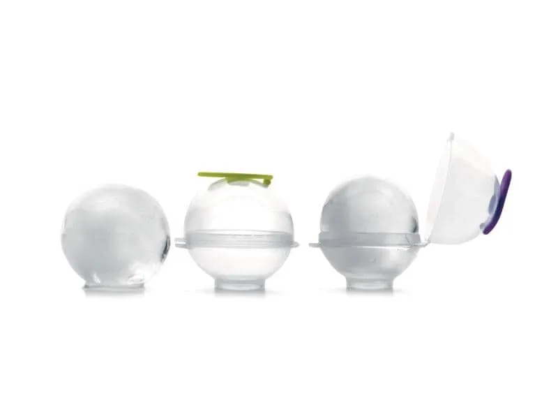 Ibili Eiswürfelform 4er Set, Transparent Ibili Eiswürfelform 4er Set, Transparent