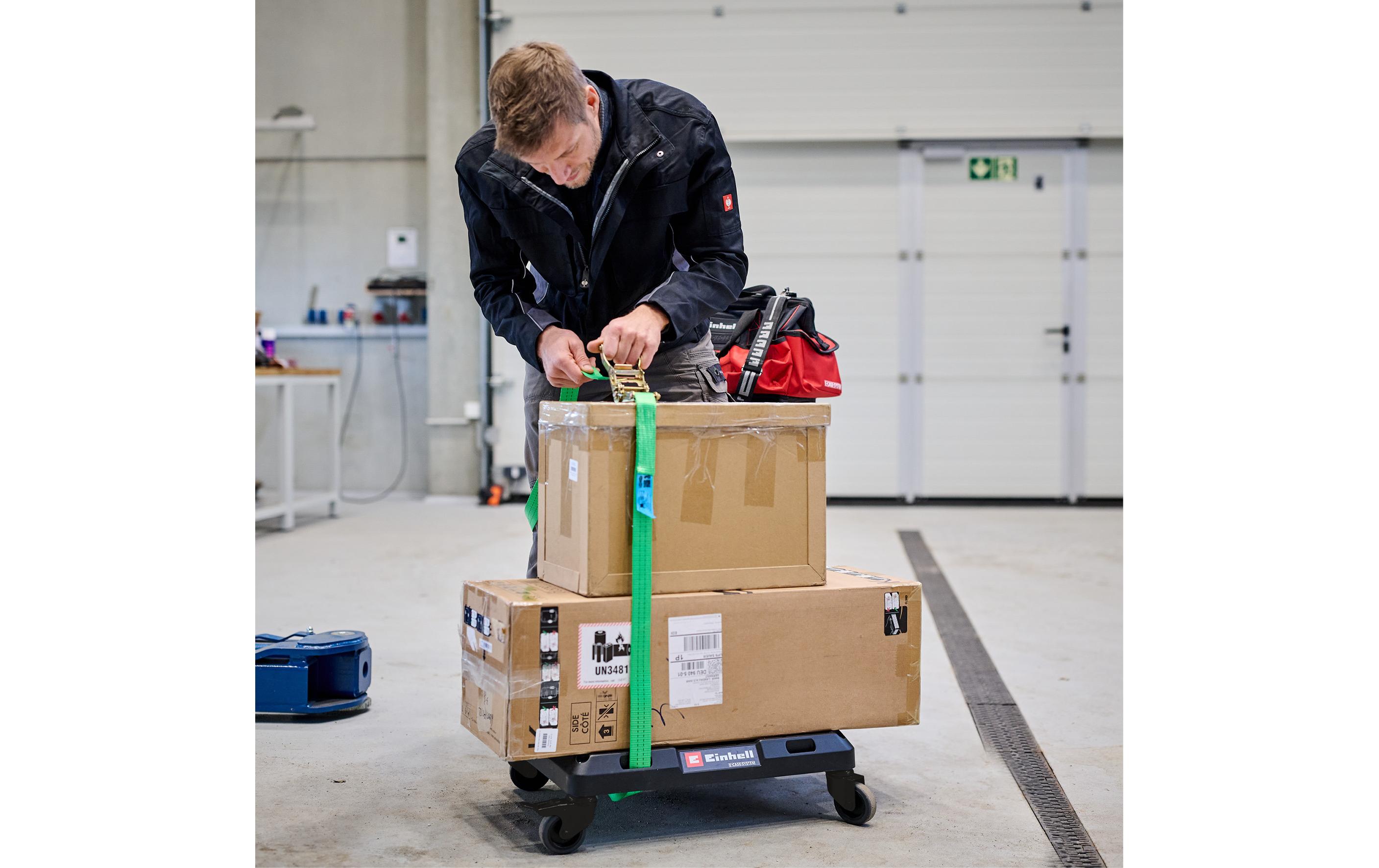 Einhell Professional Trolley E-Case