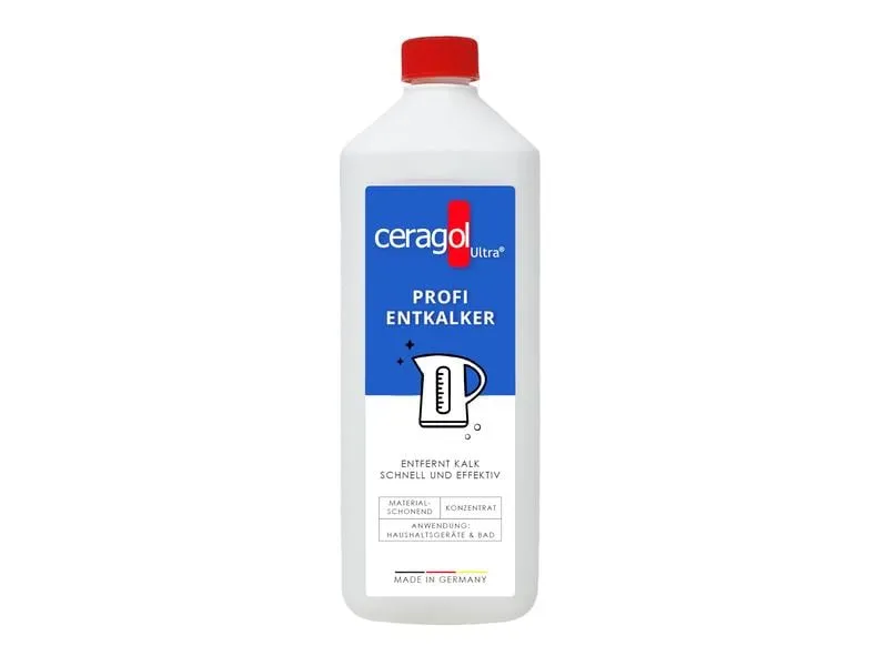 Ceragol Entkalkungsmittel Profi-Entkalker 1 l Ceragol Entkalkungsmittel Profi-Entkalker 1 l