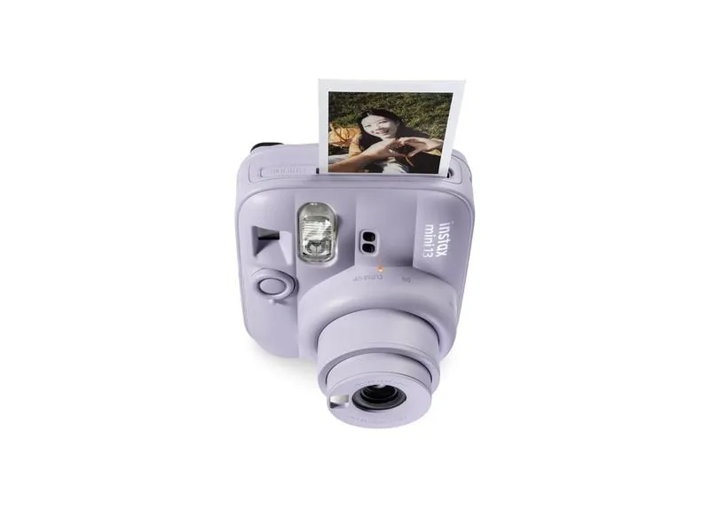 Fujifilm Fotokamera Instax Mini 13 Violett