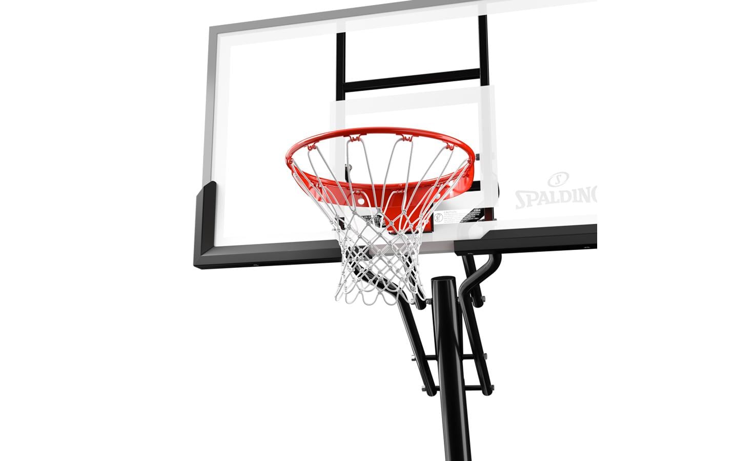 SPALDING Basketballanlage Platinum TF