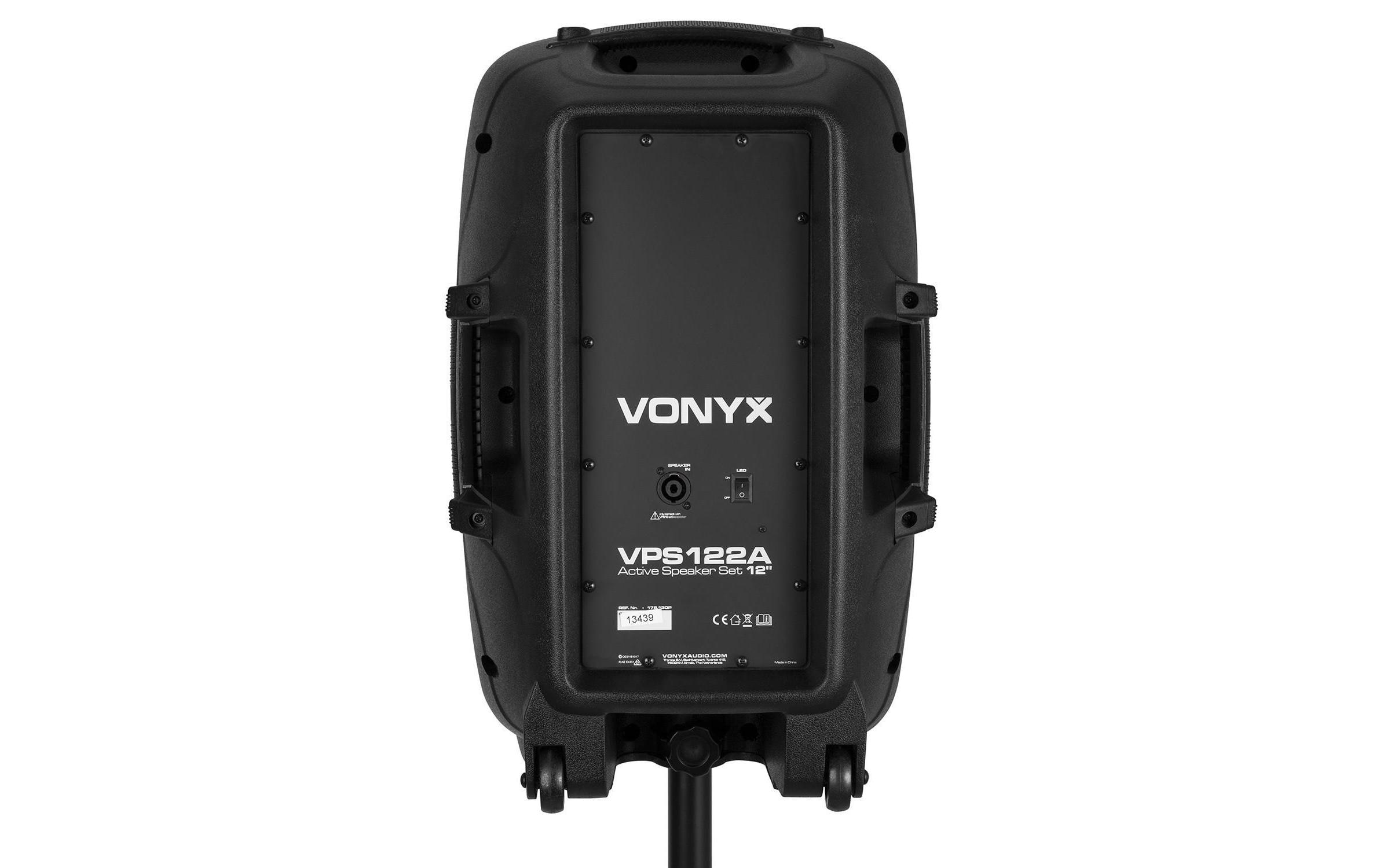 Vonyx PA-System VPS122A