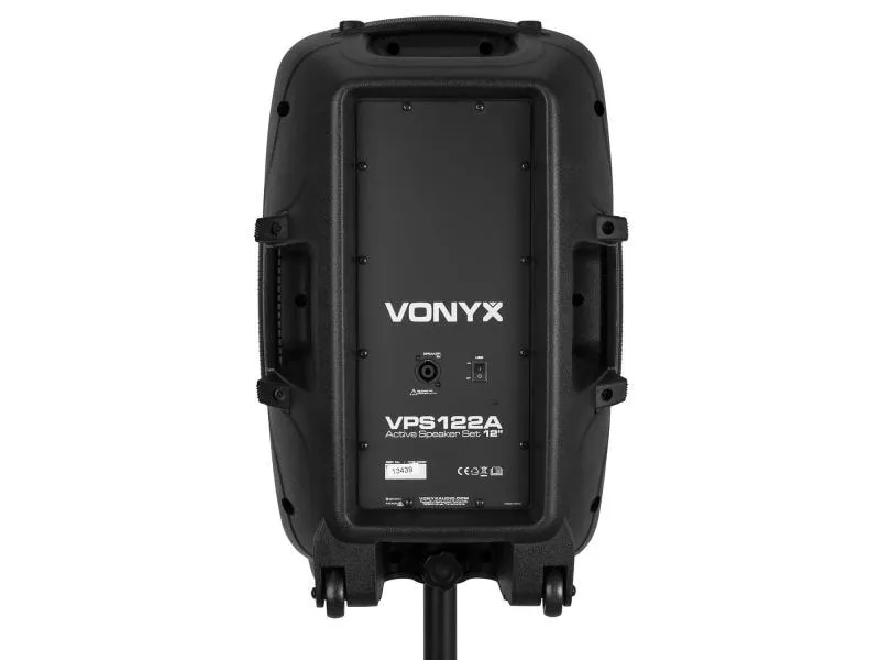Vonyx PA-System VPS122A Vonyx PA-System VPS122A