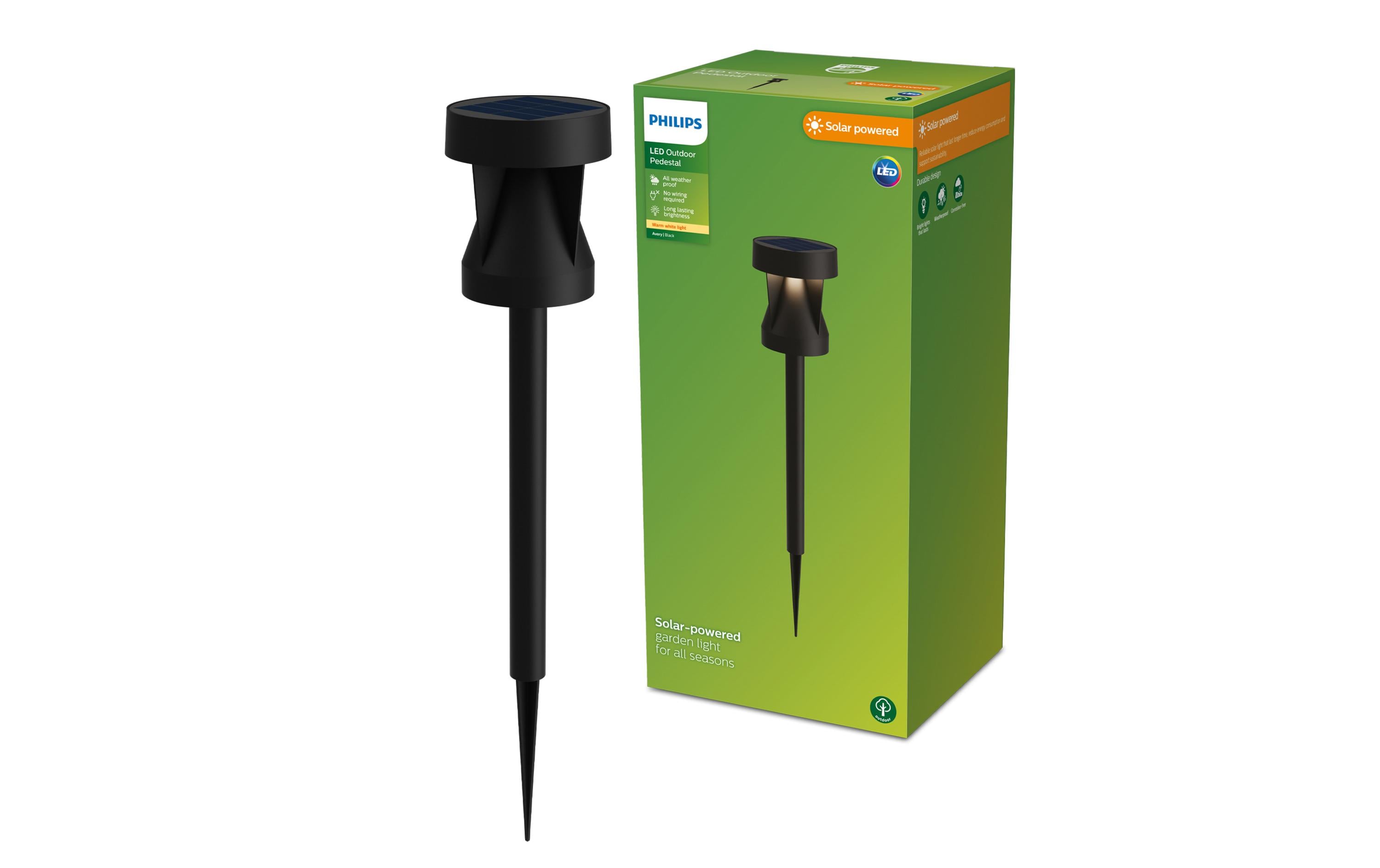 Philips Avery Spiess Solar 1.8W 2700K
