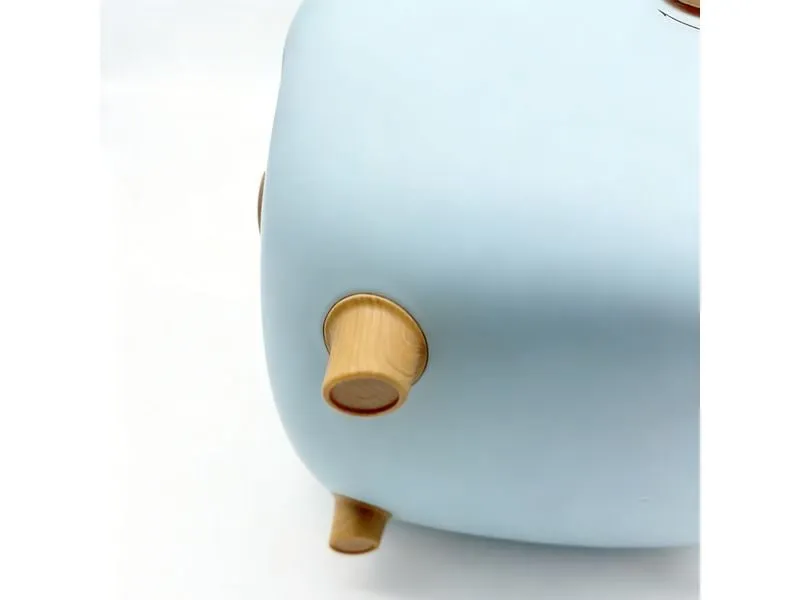 relaxdays Medizinbox aus Kunststoff Hellblau/Hellbraun 18 x 28 x 20 cm relaxdays Medizinbox aus Kunststoff Hellblau/Hellbraun 18 x 28 x 20 cm
