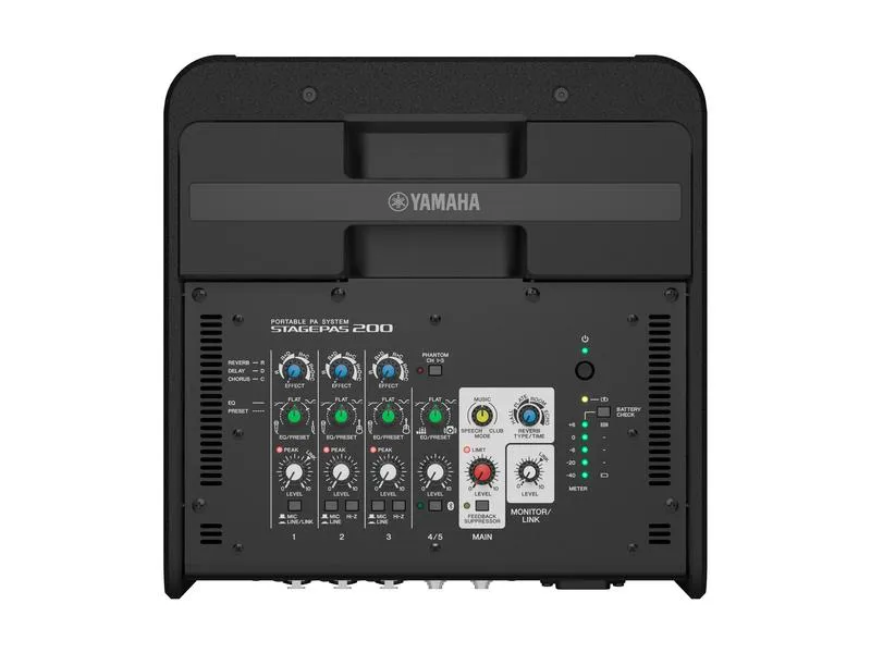 Yamaha PA-System STAGEPAS 200
