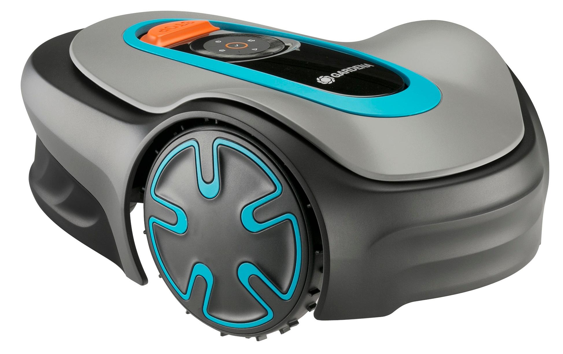 GARDENA Mähroboter Sileno minimo 500 m² GARDENA Mähroboter Sileno minimo 500 m²