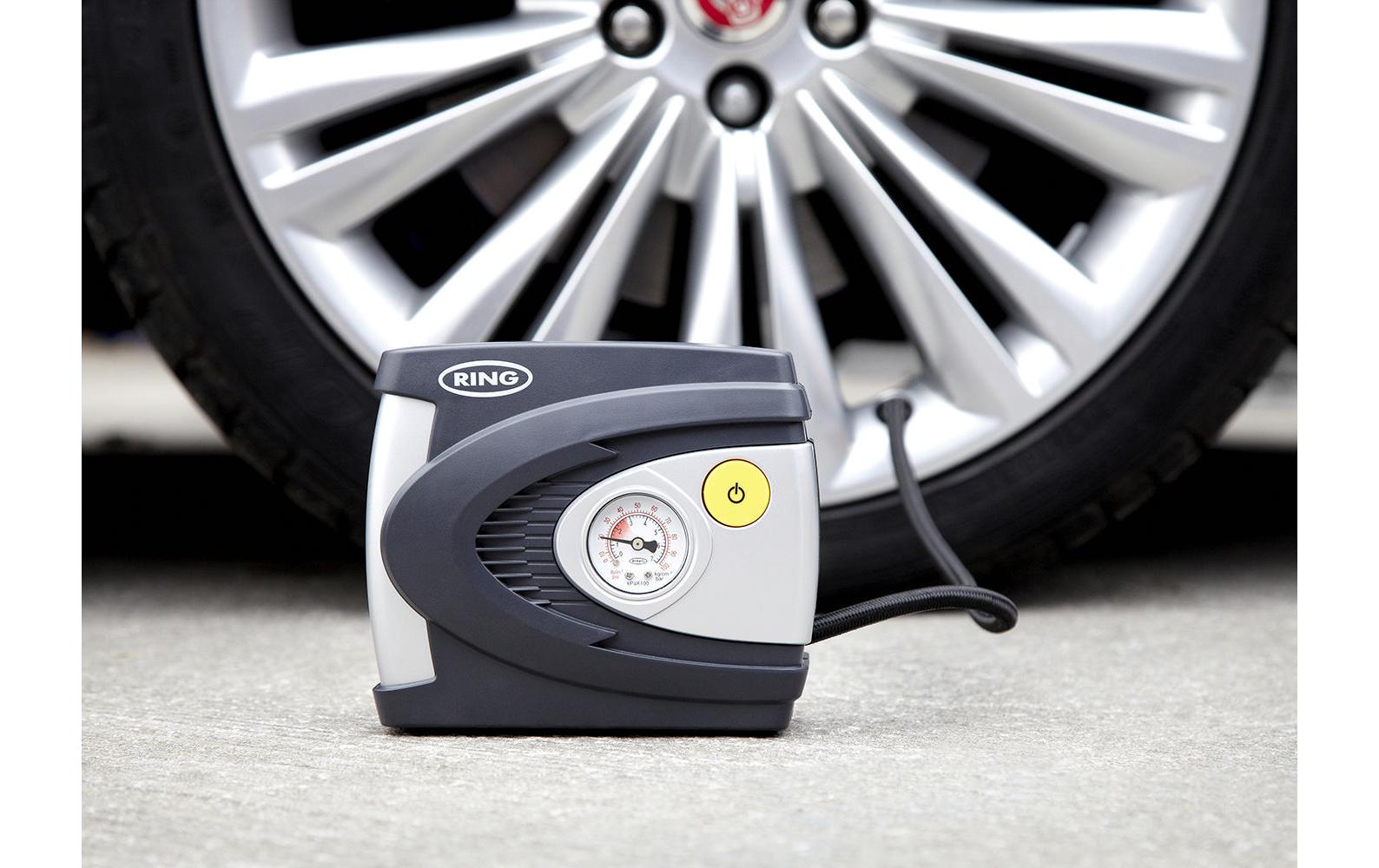 Ring Luftkompressor 12 V 7 bar Ring Luftkompressor 12 V 7 bar