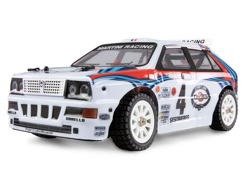 Amewi Rally Hyper Go Lancia Delta HF Integrale Brushless RTR, 1:14 Amewi Rally Hyper Go Lancia Delta HF Integrale Brushless RTR, 1:14