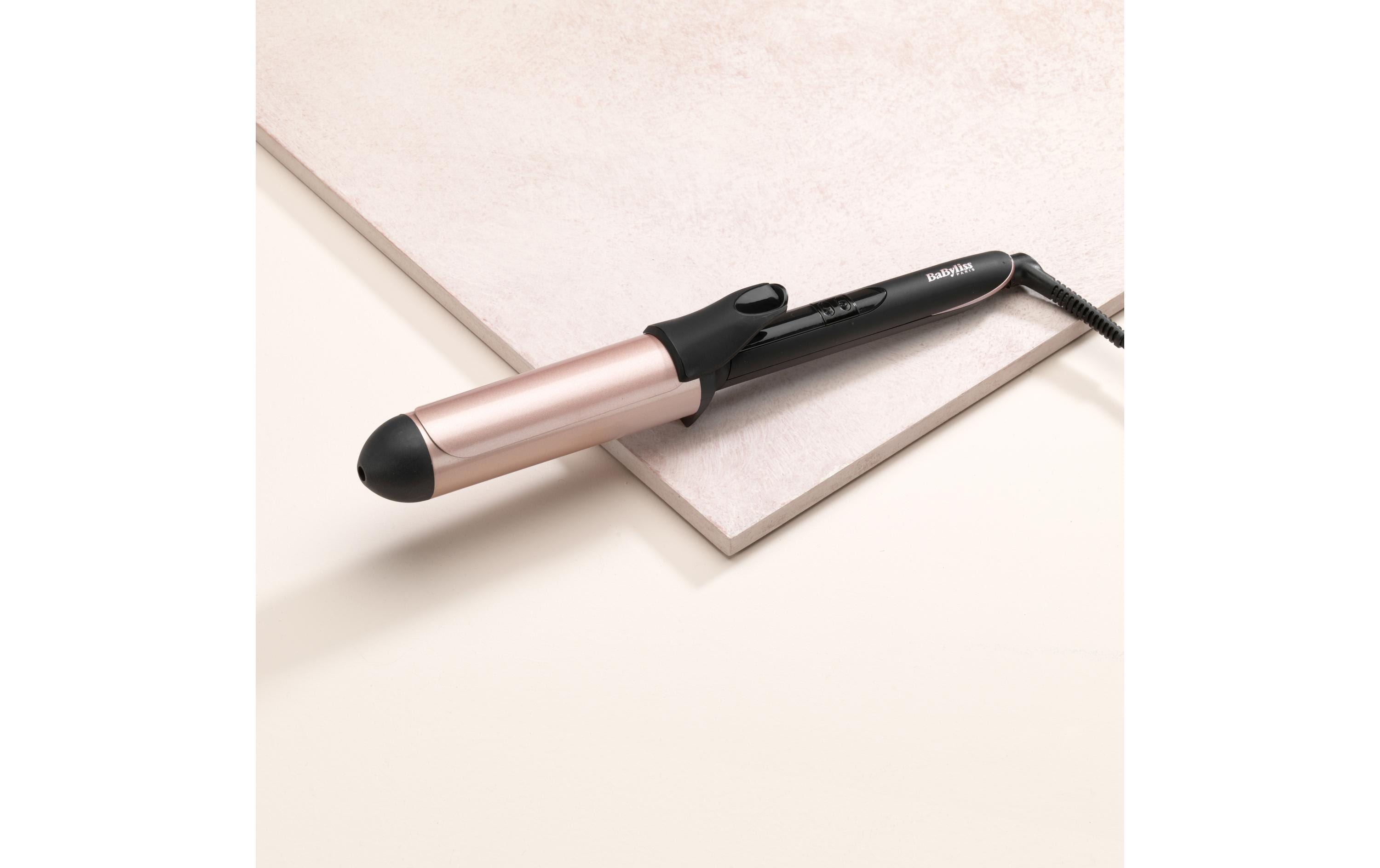 Babyliss Lockenstab Rose Quartz C453E Ø 38 mm