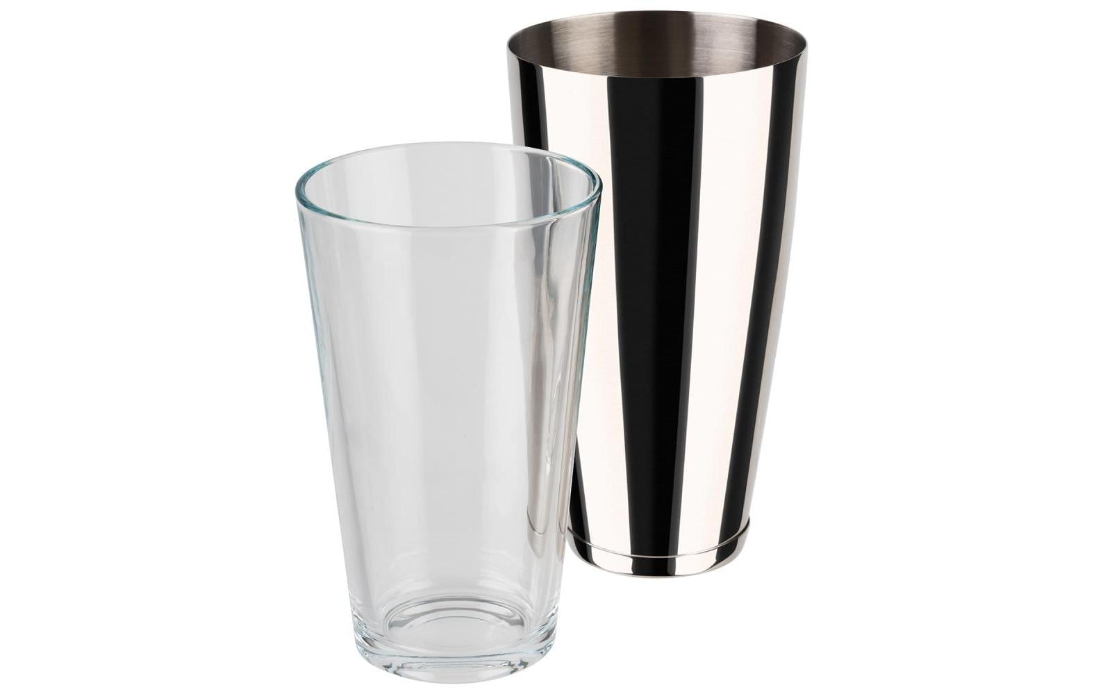 APS Drink Mixer Boston 700 ml, Stainless Steel