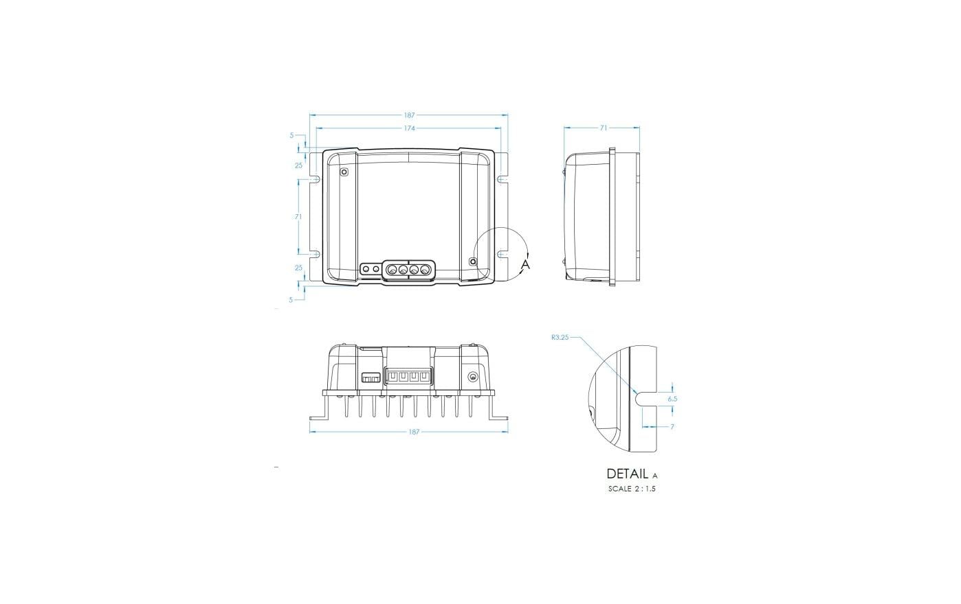 Victron Orion-Tr Smart 48 V/24 V 16 A Victron Orion-Tr Smart 48 V/24 V 16 A