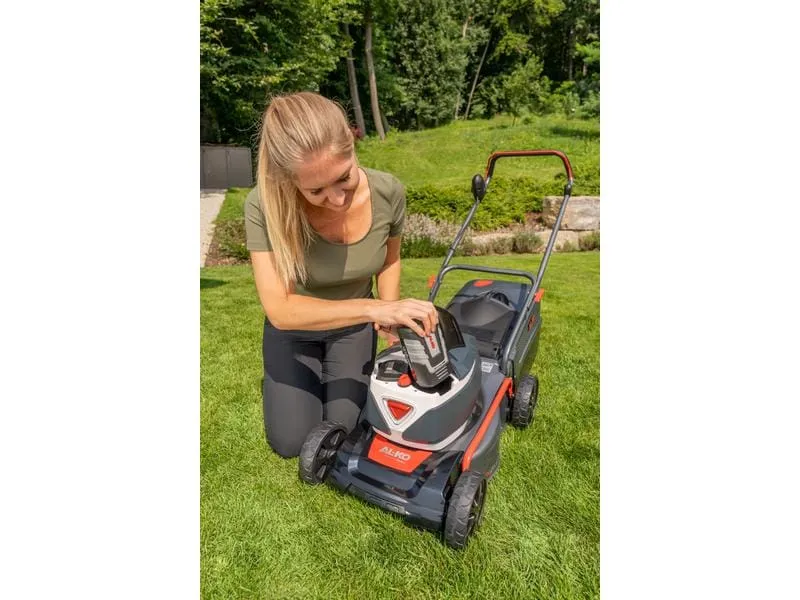 AL-KO Akku-Rasenmäher Comfort 42.2 Li, 36 V AL-KO Akku-Rasenmäher Comfort 42.2 Li, 36 V