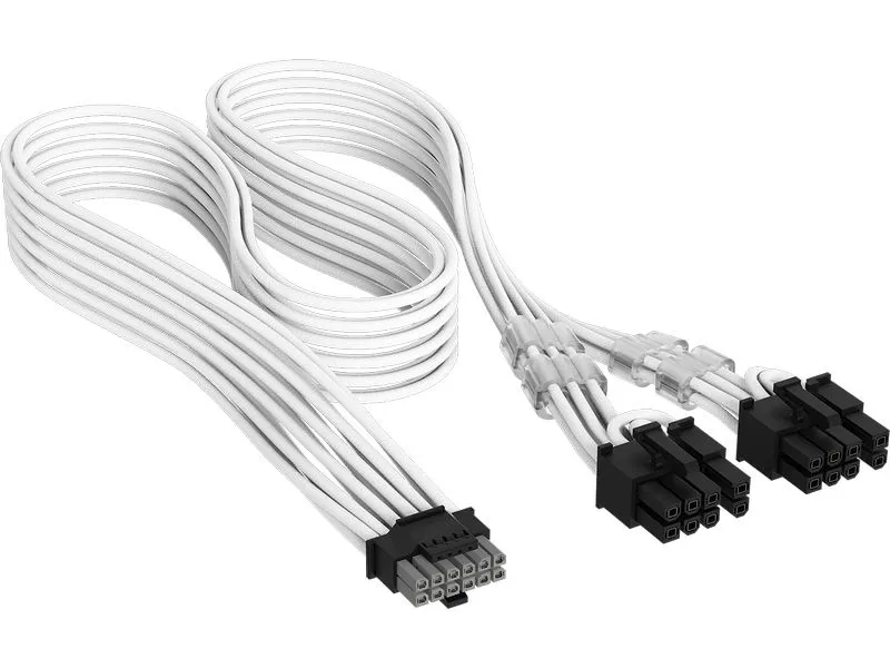 Corsair Stromkabel PCIe 12V-2x6 auf 2x 8-Pin 65 cm