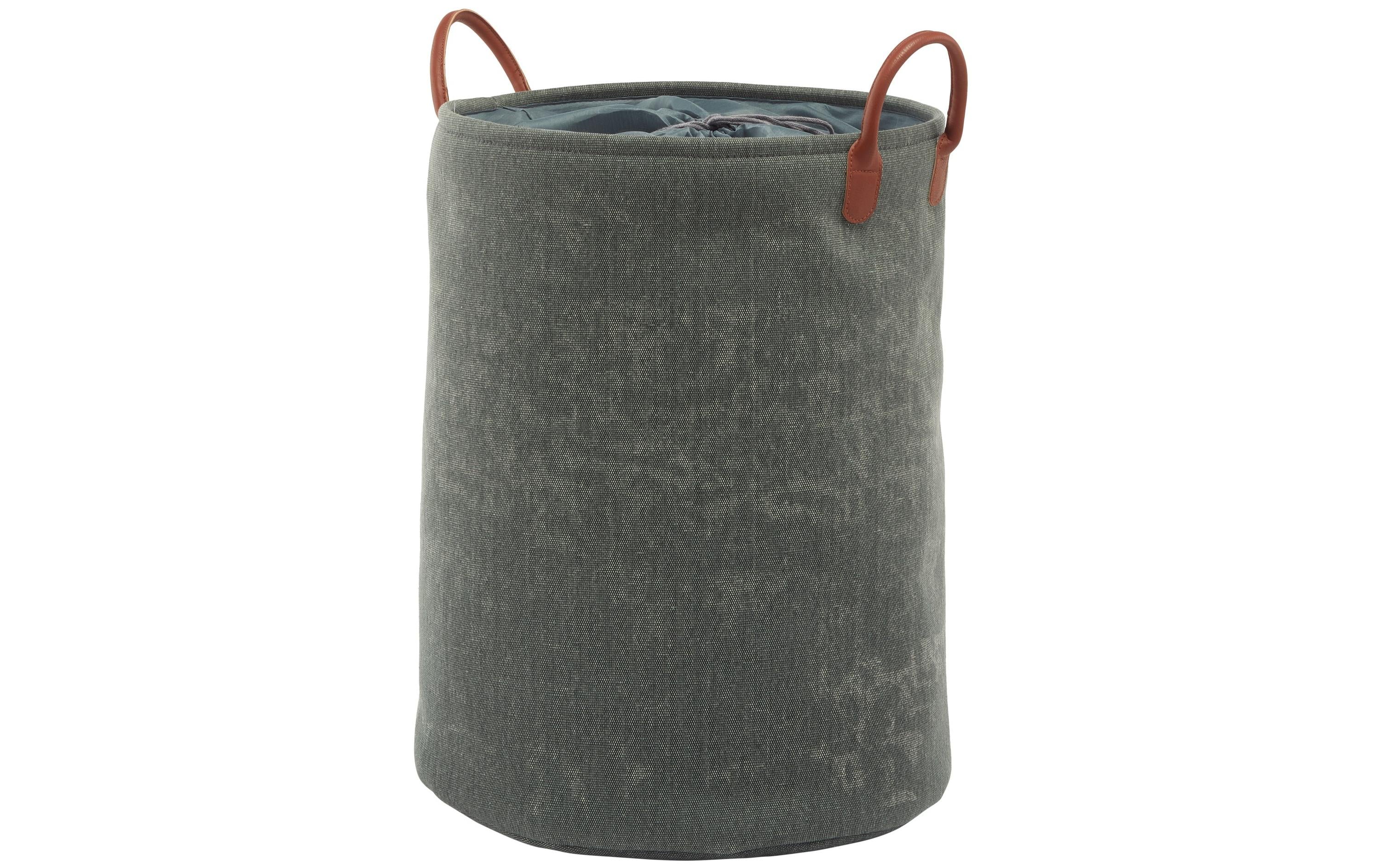 Aquanova Wäschesammler York 76 l, Grün