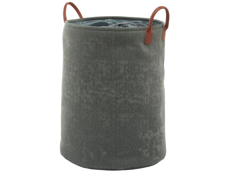 Aquanova Wäschesammler York 76 l, Grün Aquanova Wäschesammler York 76 l, Grün