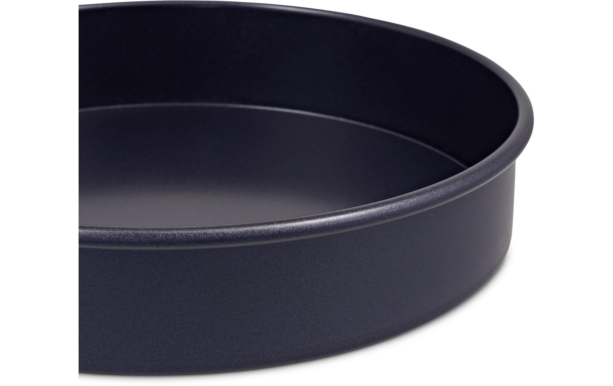 Zyliss Torten-Backform mit Hebeboden 20 cm, Dunkelblau