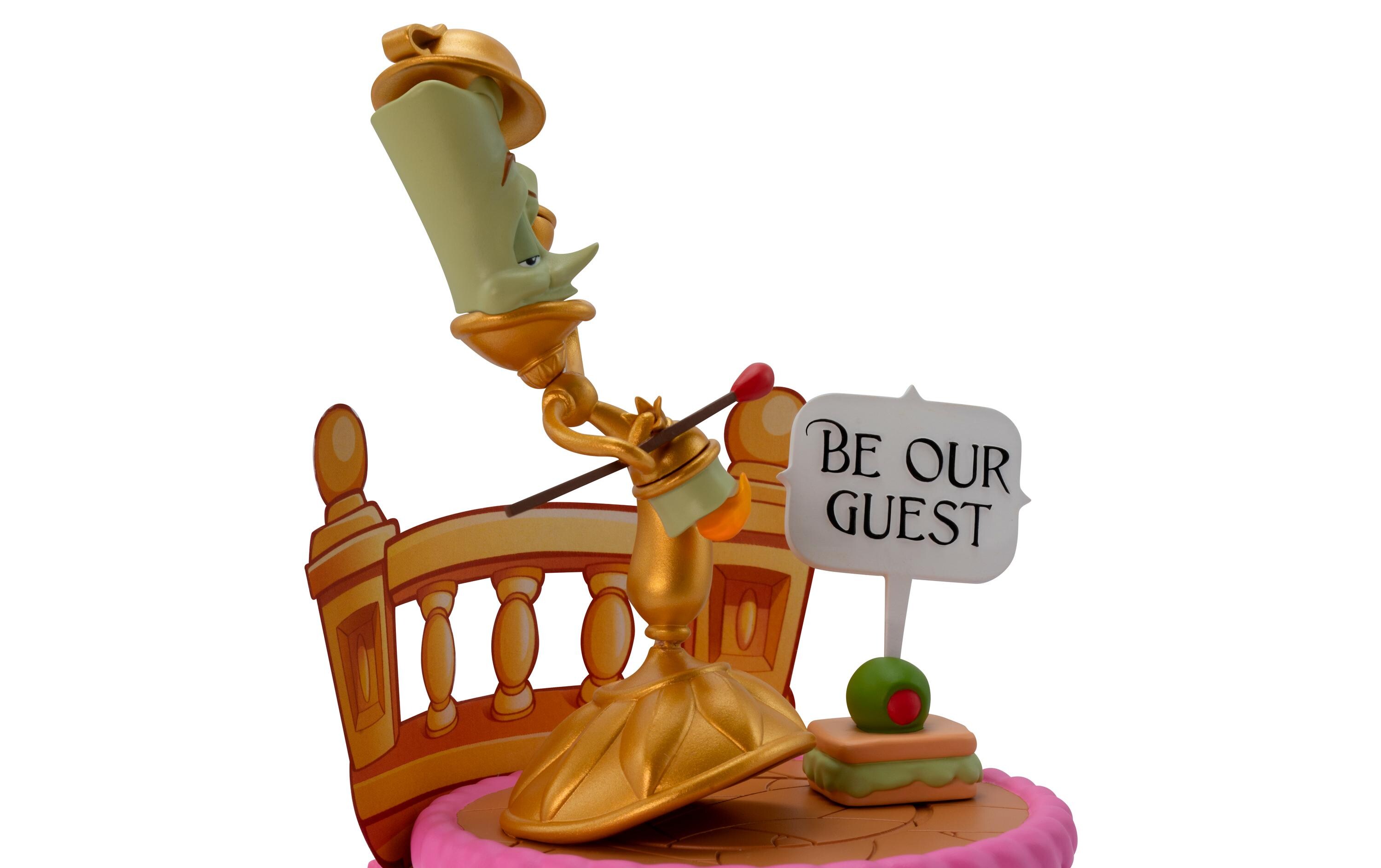 AbyStyle Studio Figur Disney - «Lumière» 12 cm
