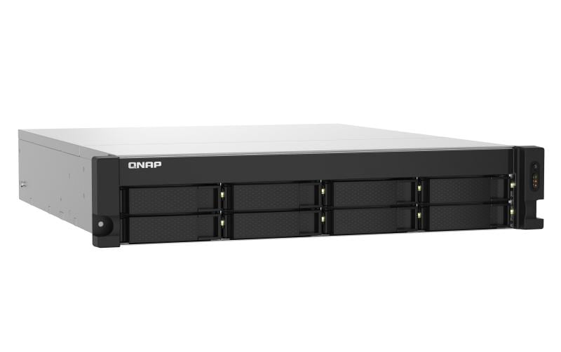 QNAP NAS TS-832PXU-4G, 8-bay