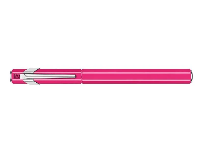 Caran d'Ache Füllfederhalter 849 Classic Line Medium (M), Pink Caran d'Ache Füllfederhalter 849 Classic Line Medium (M), Pink