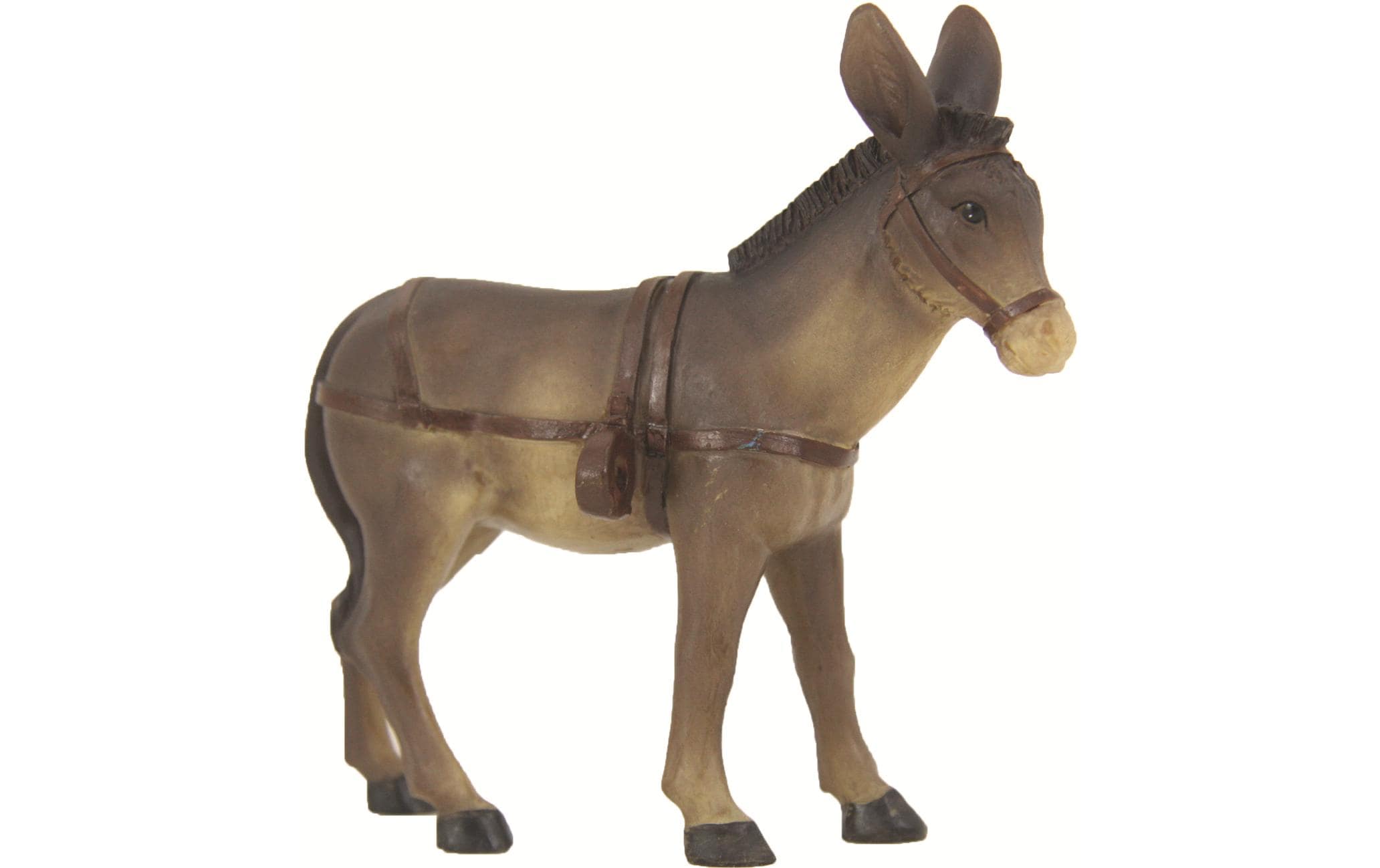 Botanic-Haus Krippenfiguren Esel 9.5 cm