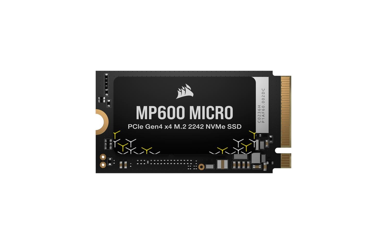 Corsair SSD MP600 Micro M.2 2242 NVMe 1000 GB
