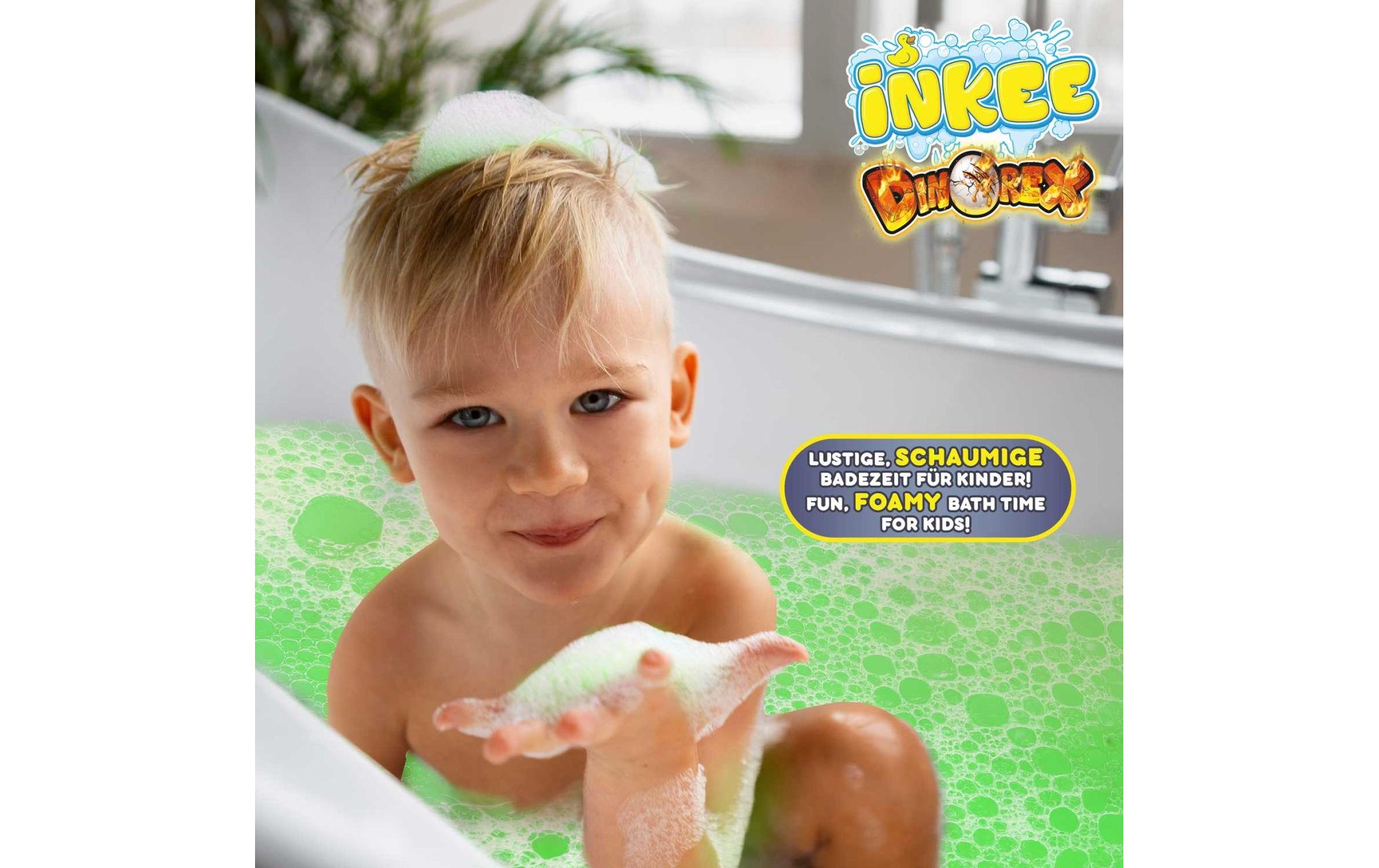 Craze Schaumbad Dinorex 1 Stück