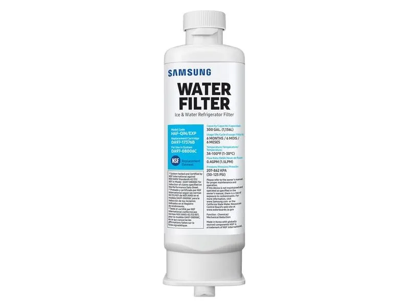 Samsung Wasserfilter HAF-QIN/EXP zu RF65A967ESR Samsung Wasserfilter HAF-QIN/EXP zu RF65A967ESR