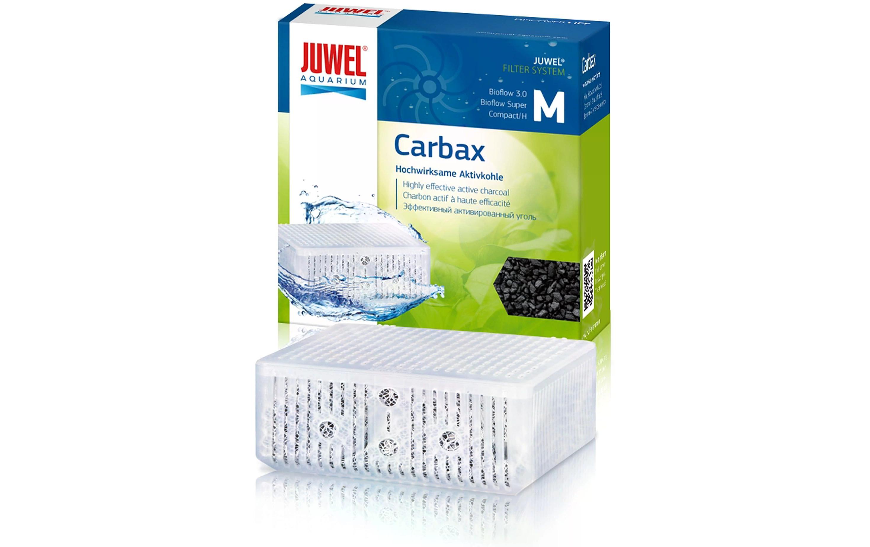Juwel Filtermasse Carbax M