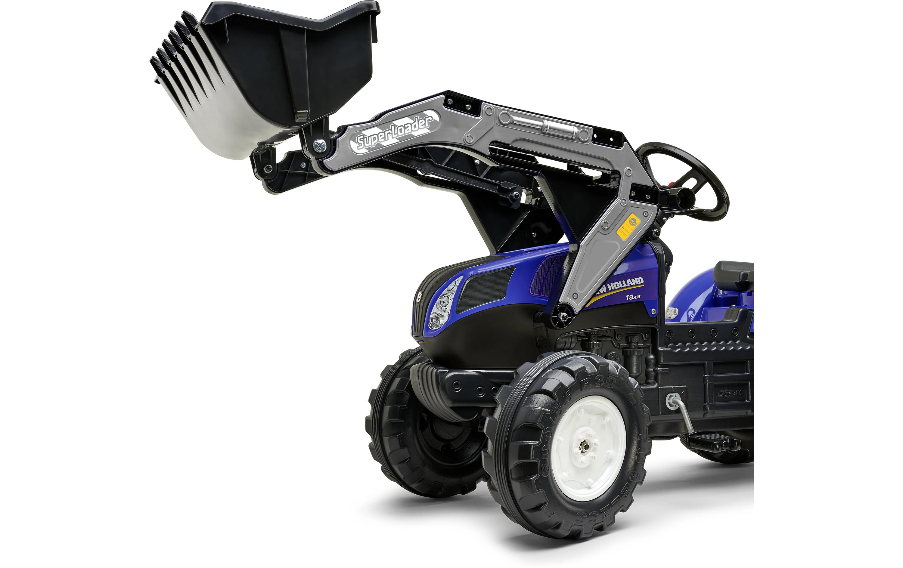 Falk SuperLoader Frontlader L-XXL