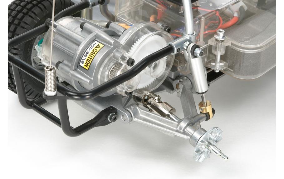 Tamiya Buggy Champ 2WD Bausatz, 1:10