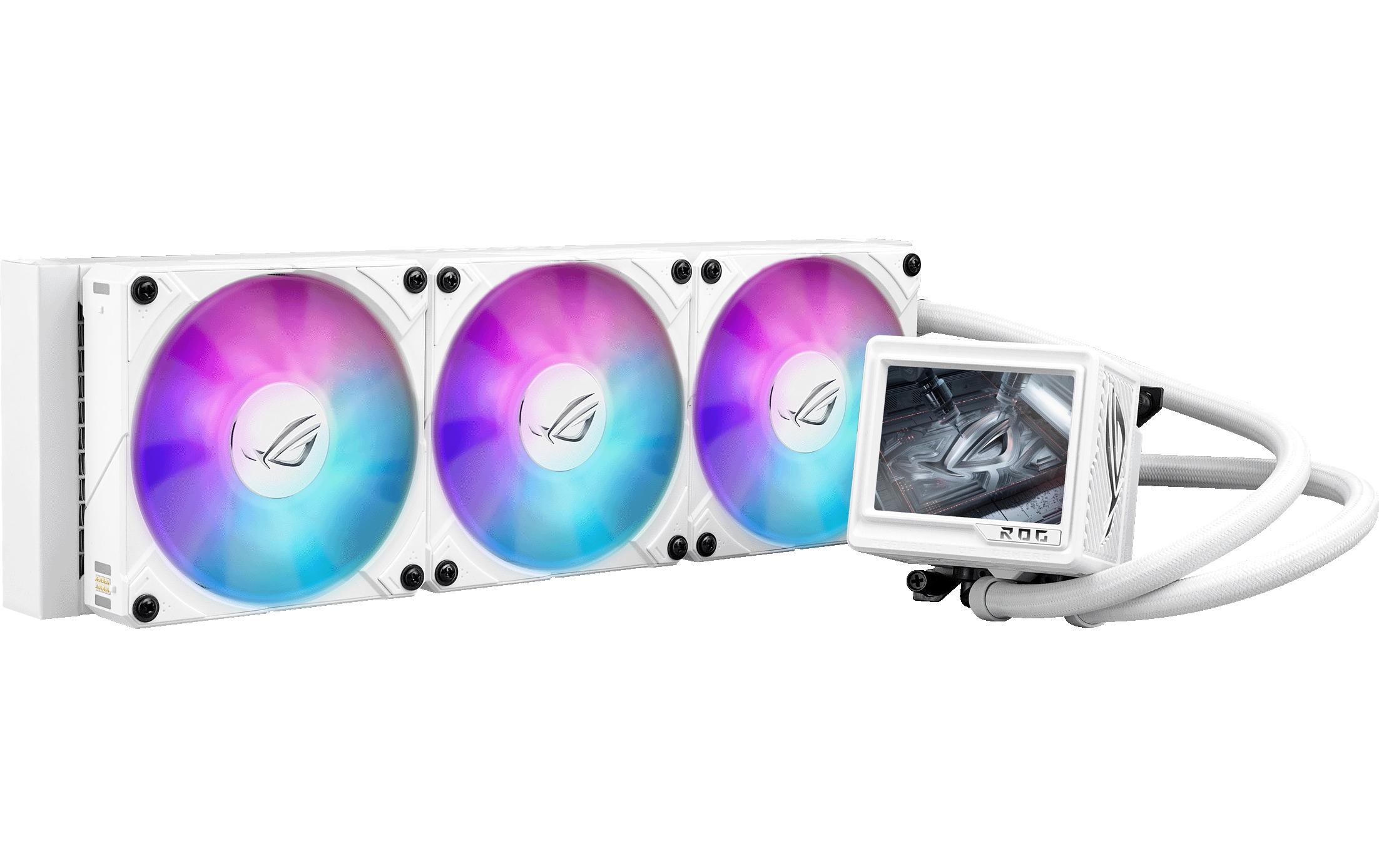 ASUS ROG ROG Ryujin III RGB Extreme, Weiss