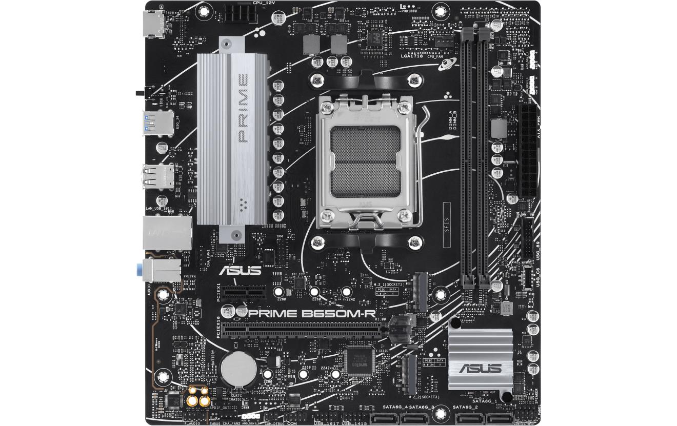 ASUS Mainboard Prime B650M-R