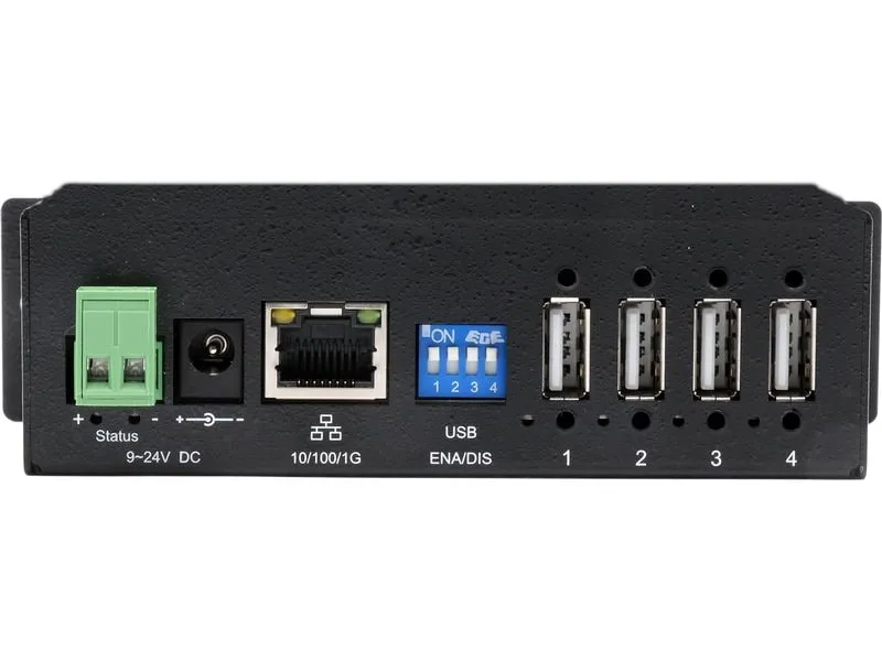 Exsys Geräteserver EX-6003HMVS Exsys Geräteserver EX-6003HMVS