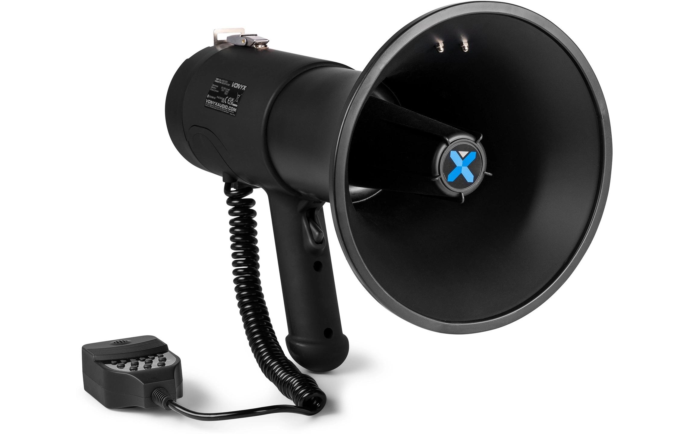 Vonyx Megaphon MEG075 Vonyx Megaphon MEG075