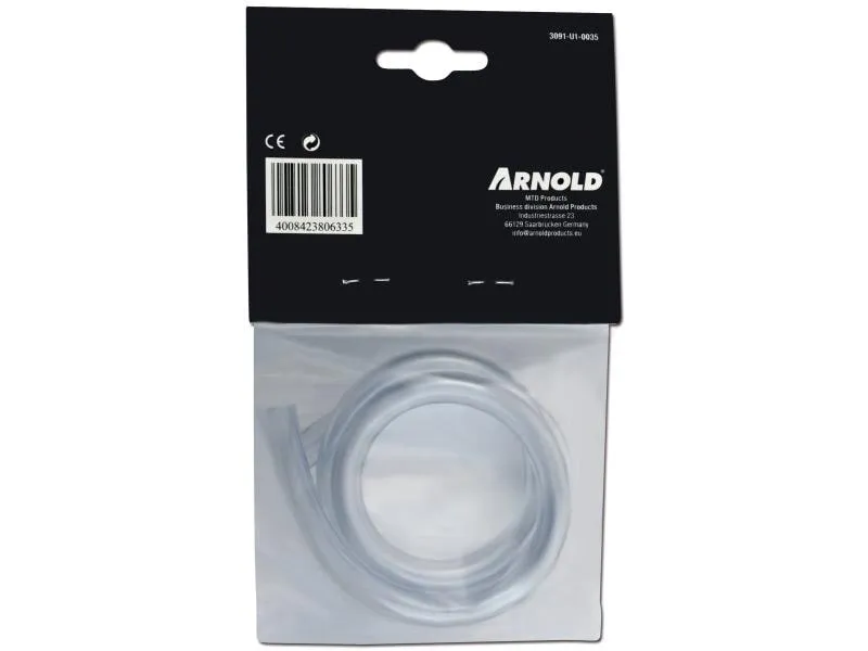 Arnold Benzinschlauch 610 mm Arnold Benzinschlauch 610 mm